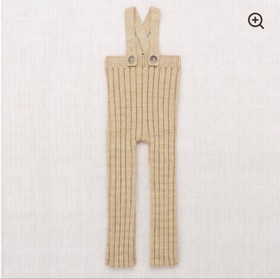 Misha&Puff ロンギース 新品未使用タグ付き