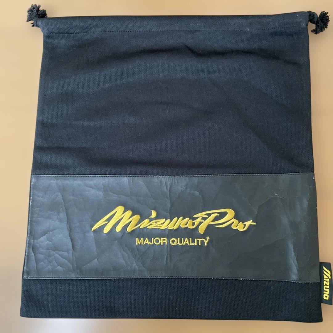 【貴重】　ミズノプロ　オーダー　イチローモデル　硬式用グラブ　外野手用　耕作