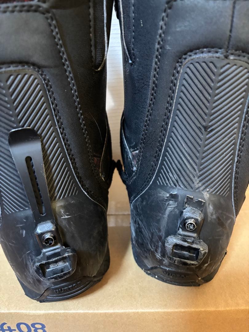 stepon ion burton バートンステップオン ブーツ　アイオン