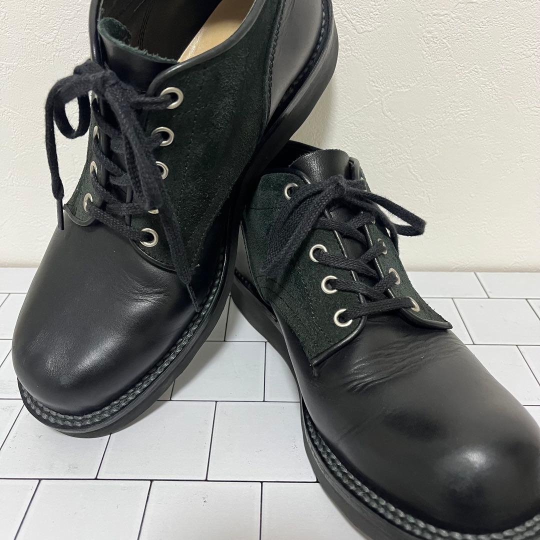 希少 ロンウルフ LONE WOLF BOOTS LW01850