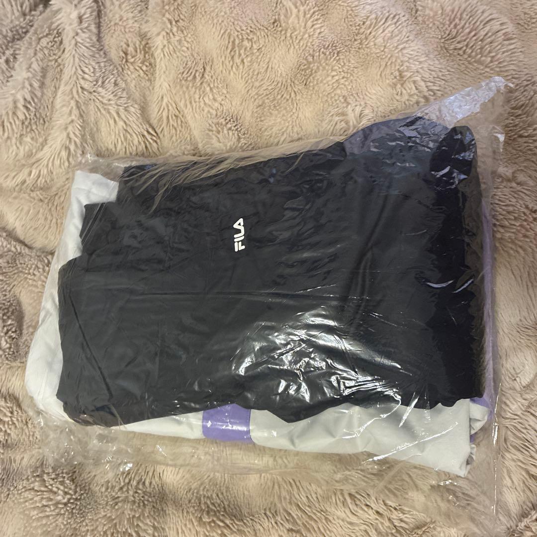 【新品未使用】FILA スノーボードウェアセット 160 レディースS