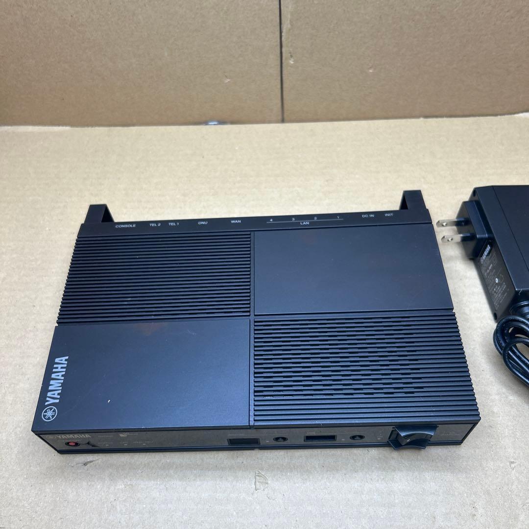 ヤマハ ギガ アクセス VoIP ルーター NVR510