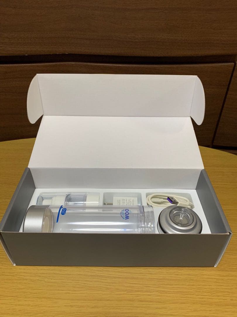 みらくるページ　ドクター水素ボトル