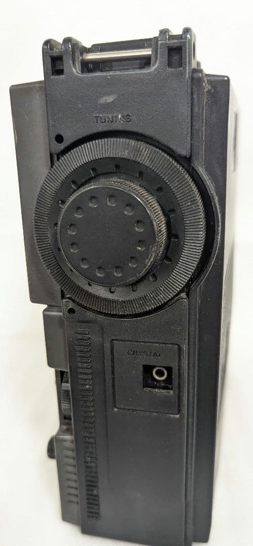 ナ*リ様 National Panasonic Cougar BT-7 ラジオ