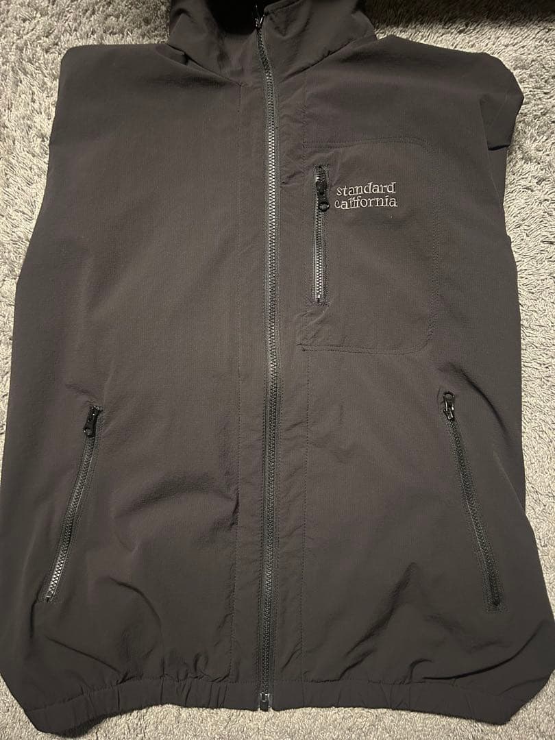 k*z様 SD Cordura Stretch Utility Jacket