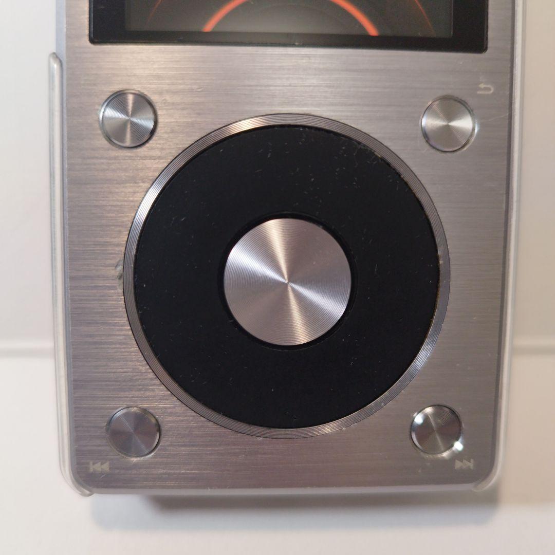 FIIO X5 2nd ハイレゾDAP