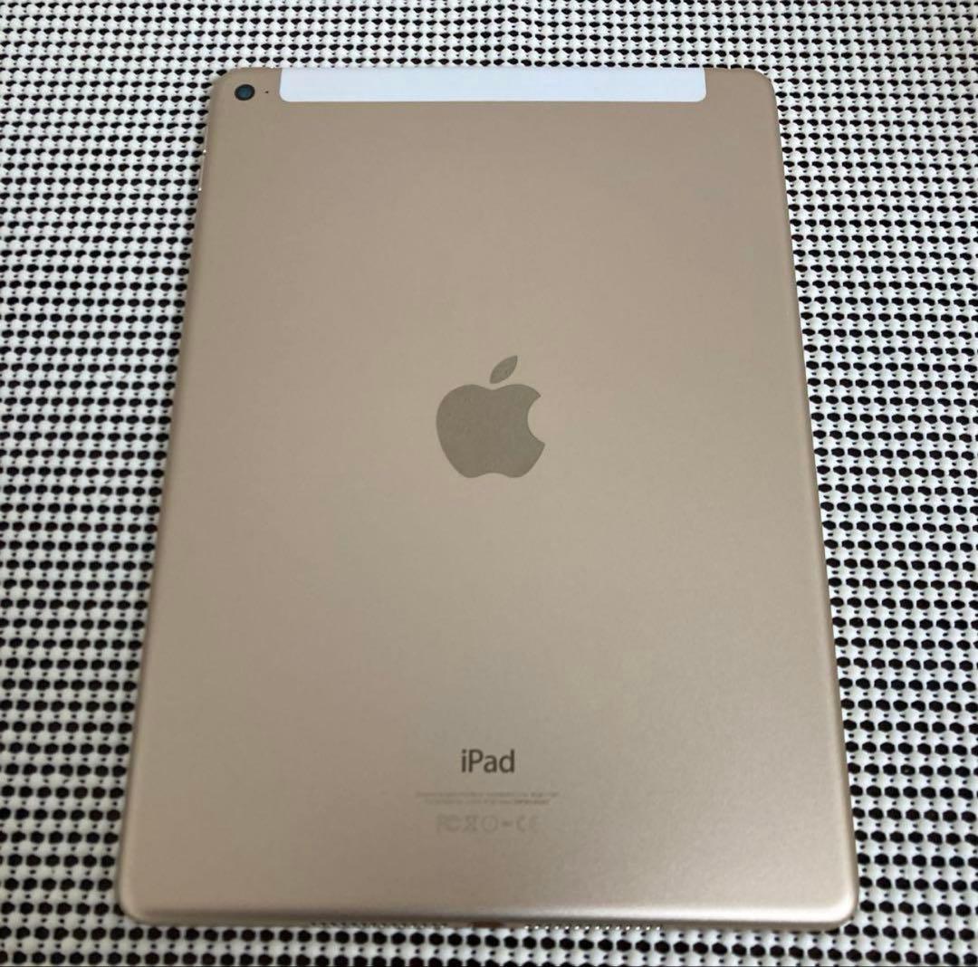 美品☆iPad Air2 第2世代 16GB ドコモ