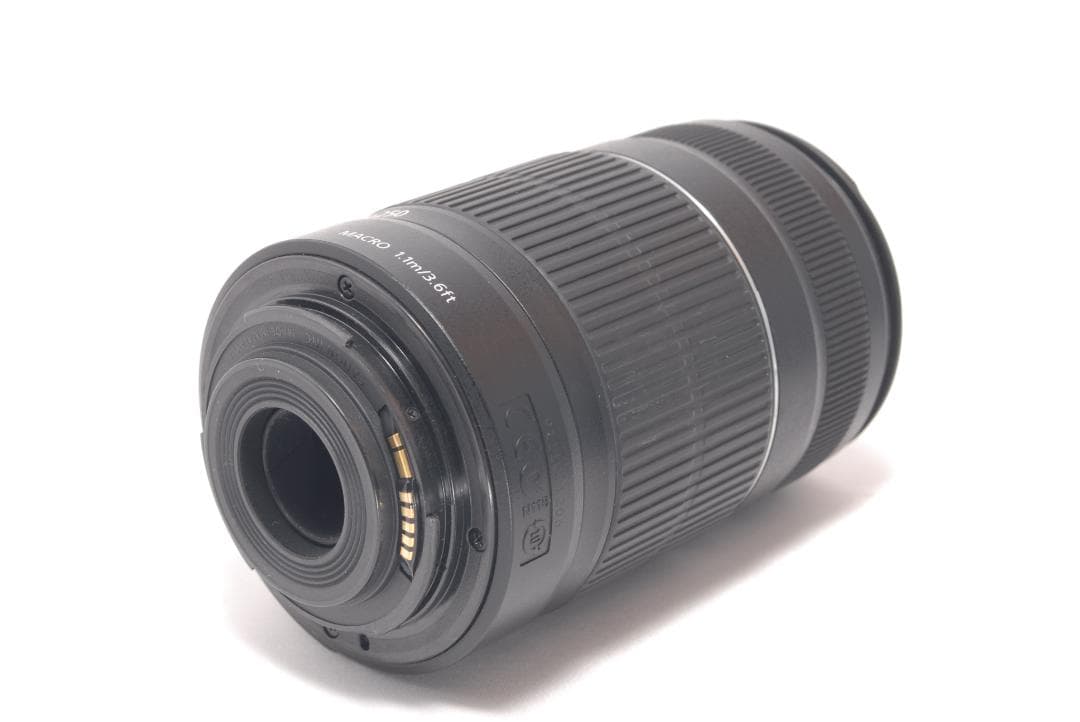 ⭐️軽い望遠レンズ⭐️Canon EF-S 55-250mm IS Ⅱ　キャノン