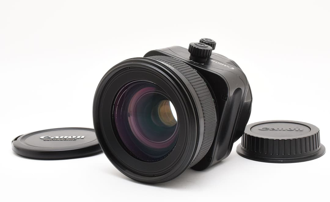 Canon TS-E 45mm F2.8 建築＆風景撮影 キャノン #8506