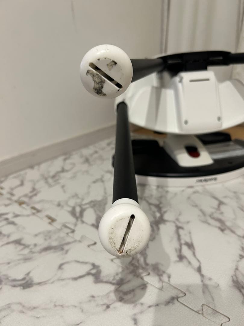 ベビービョルン　ハイチェア　ホワイト