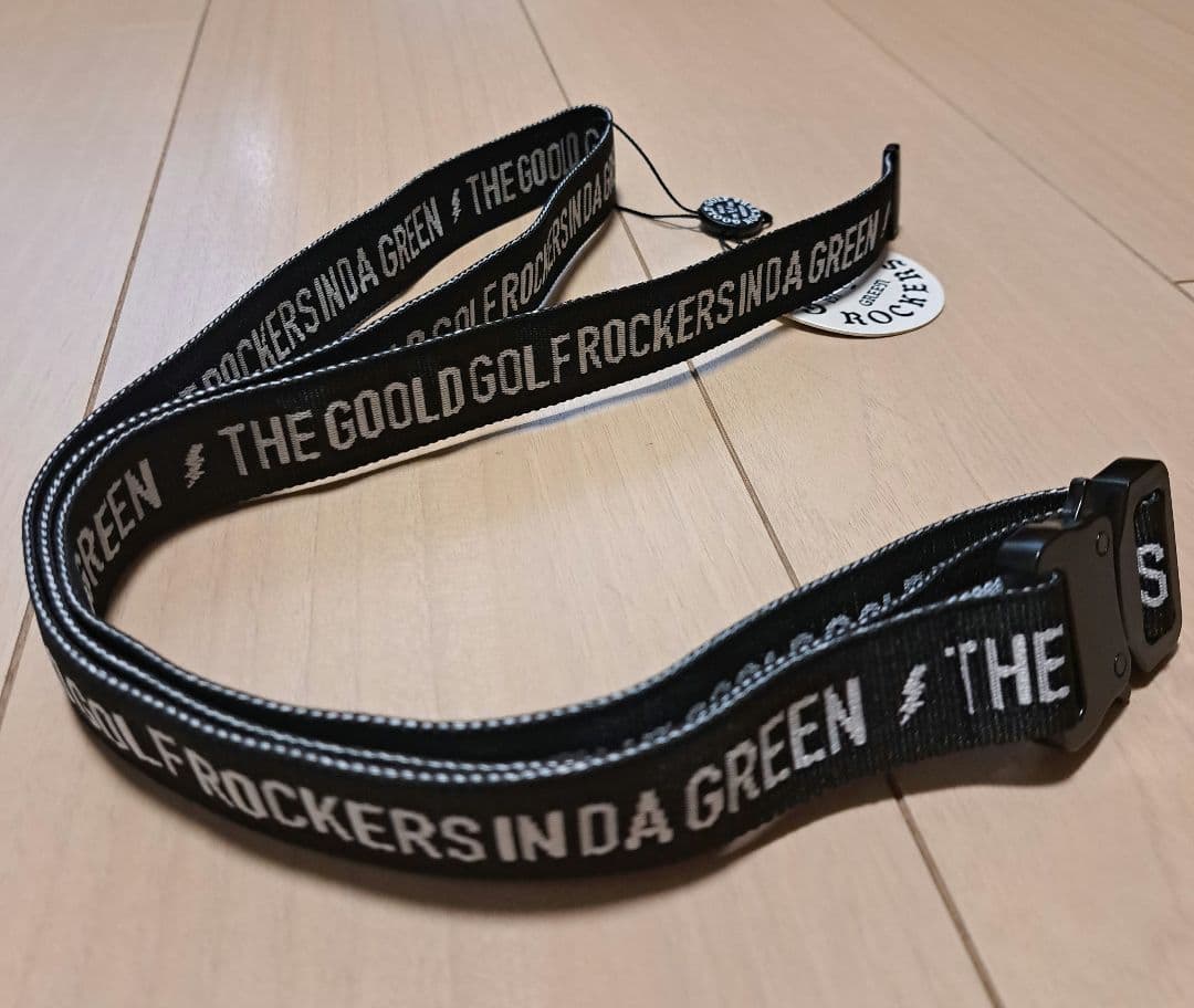 【新品】　GOOLD GOLF ROCKERS ベルト
