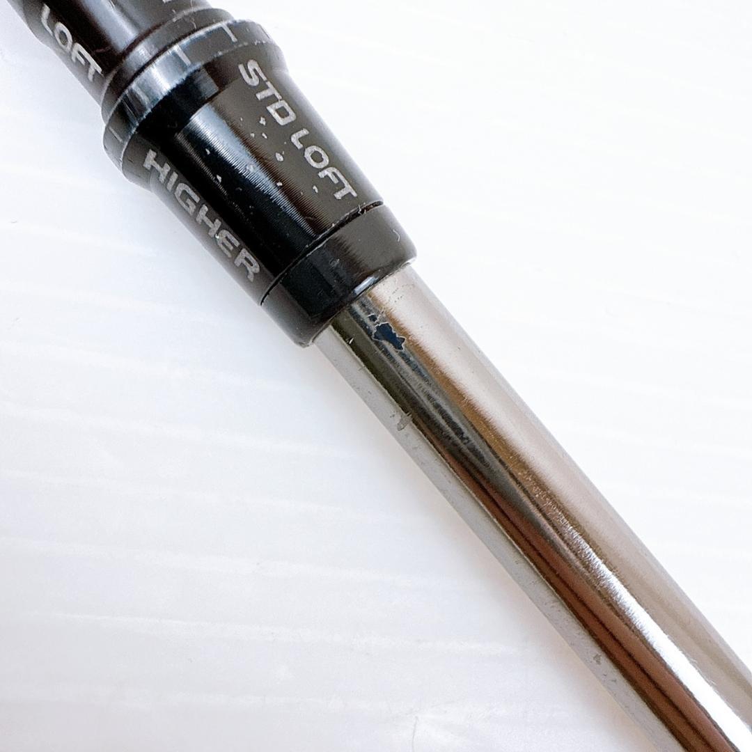 ディアマナ　BF60（S）　3W・ミニドライバー用シャフト　テーラーメイド