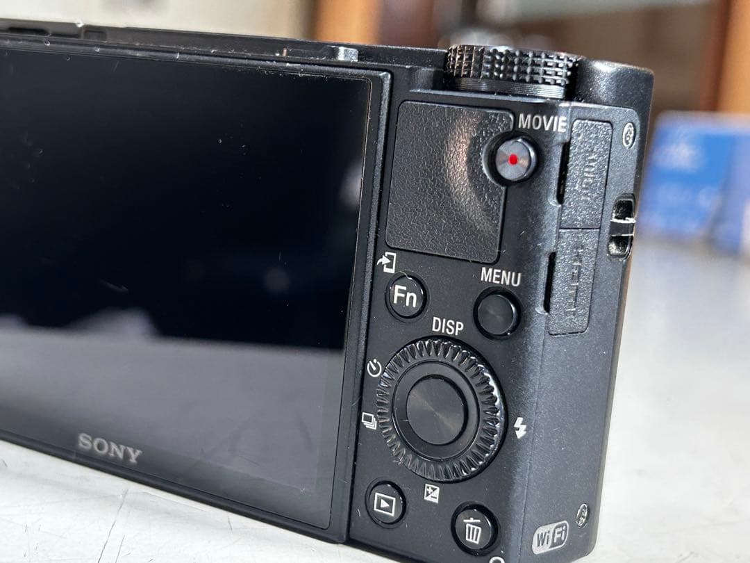 ソニー Sony DSC-RX100M6 RX100VI ジャンク品