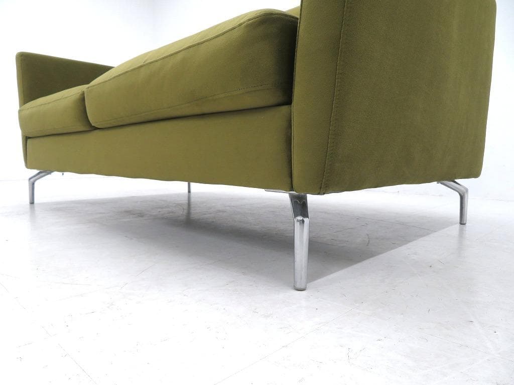 展示品　ボーコンセプト　オーサカ　2人掛けソファ　ラブソファ　高級　モダン