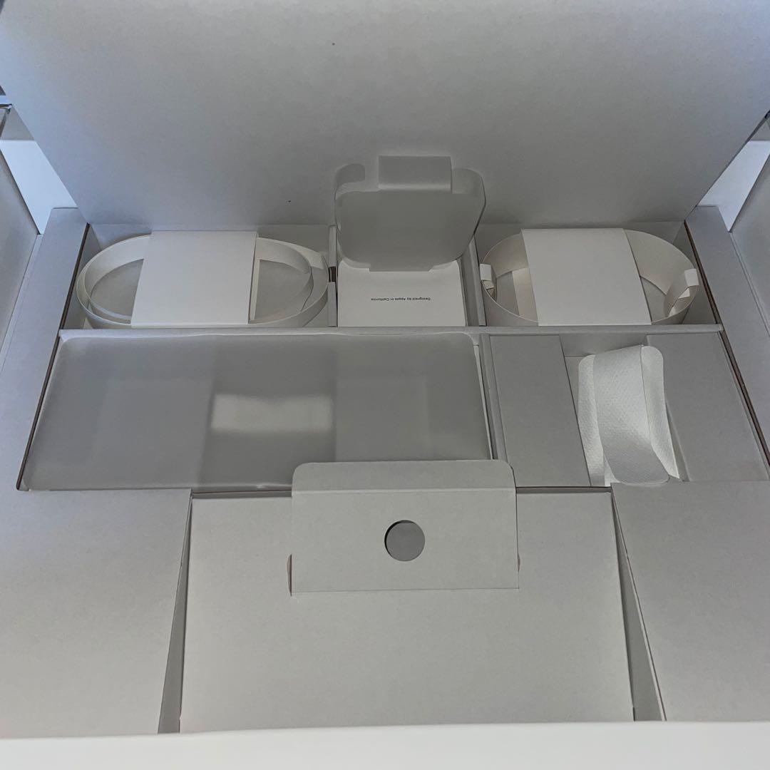 iMac 24インチ M1 オレンジ16GBメモリ / 2TB SSD