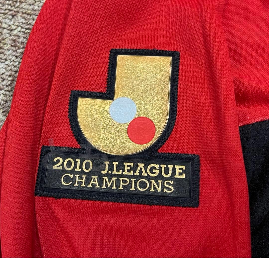 長袖 オーセンティック ユニフォーム 名古屋グランパス 永井 日本代表