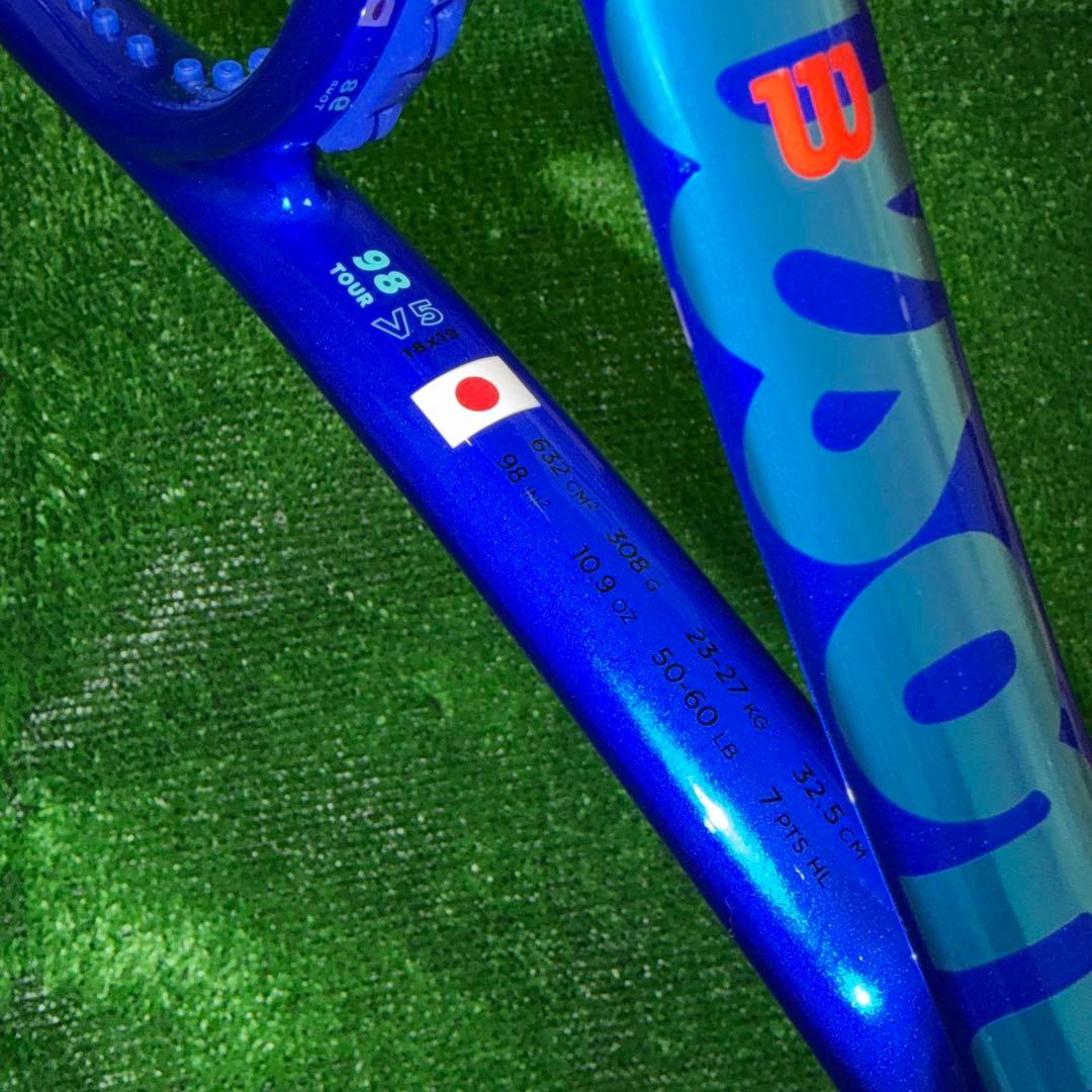ULTRA TOUR 98 V5 G2 ウルトラツアー98 ウィルソン