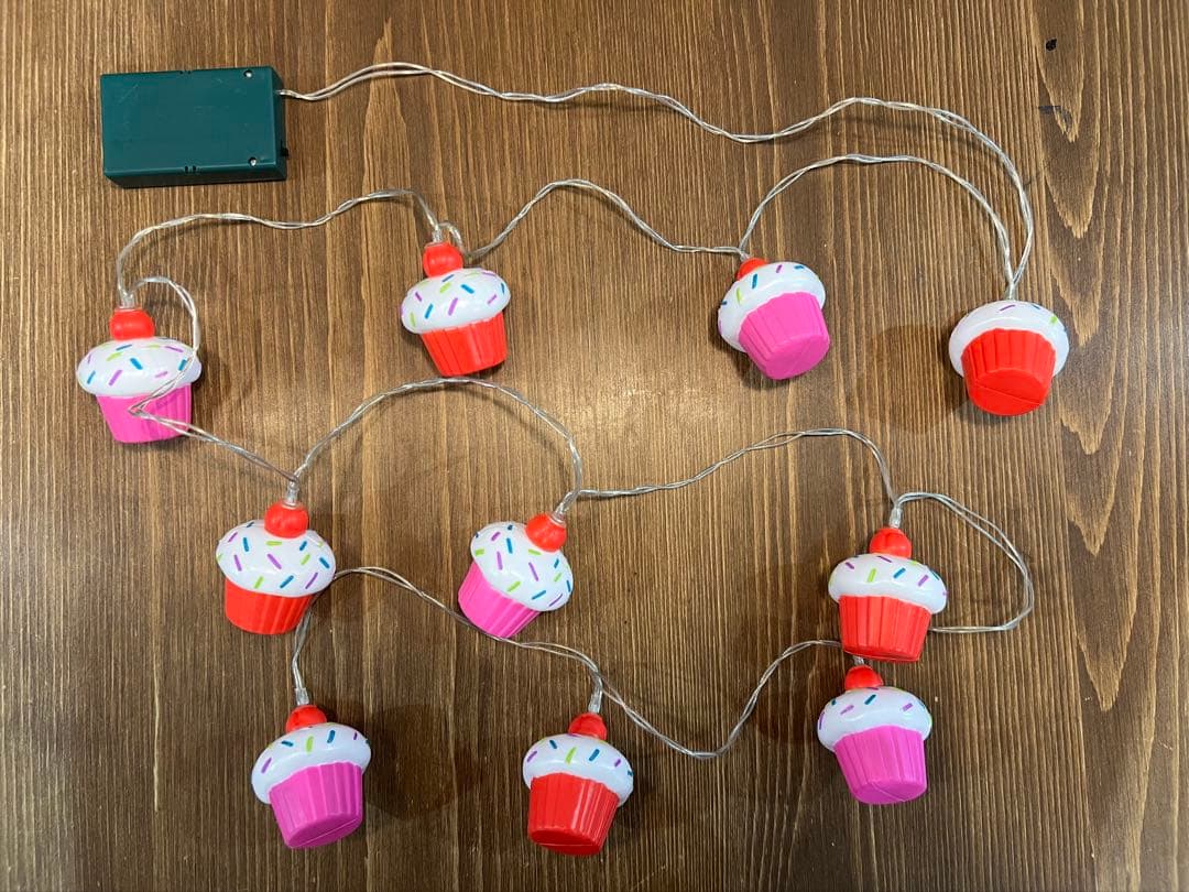 ケーキ型ライト シャーリーテンプル アンジェリックプリティ katie 好きな方