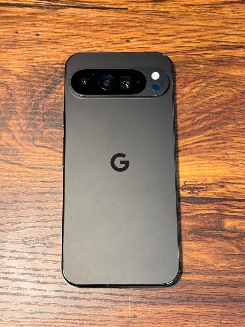Google Pixel 9 Pro XL 128GB ブラック