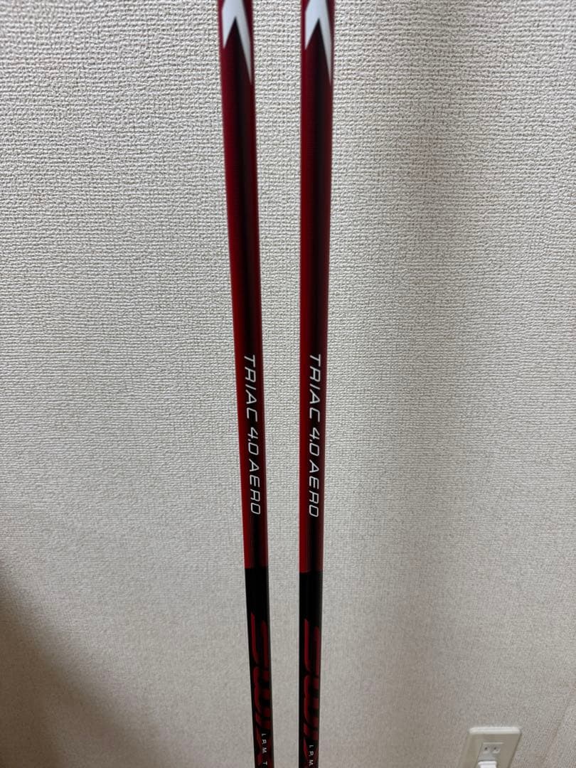 SWIX トライアック4.0 ストック