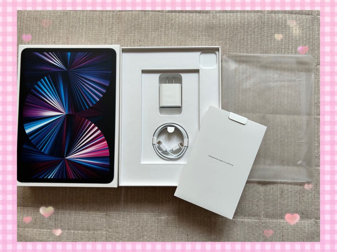 ★iPad Pro 11（第3世代）Wi-Fi 128GB★美品★