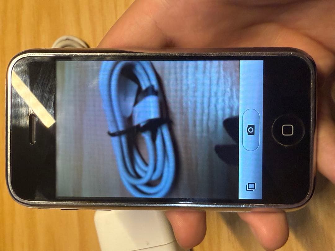 iPhone 2G 日本未発売　8GB 初代　激レア　第1世代