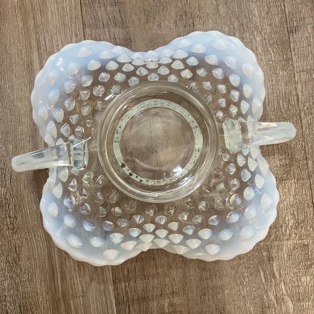 フェントンFenton ホブネイル　 オパールセント　ボンボンディッシュ