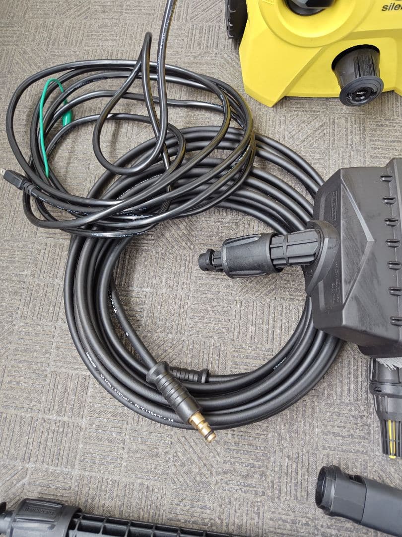 KARCHER K3 サイレント ベランダ 高圧洗浄機　東日本　50Hz