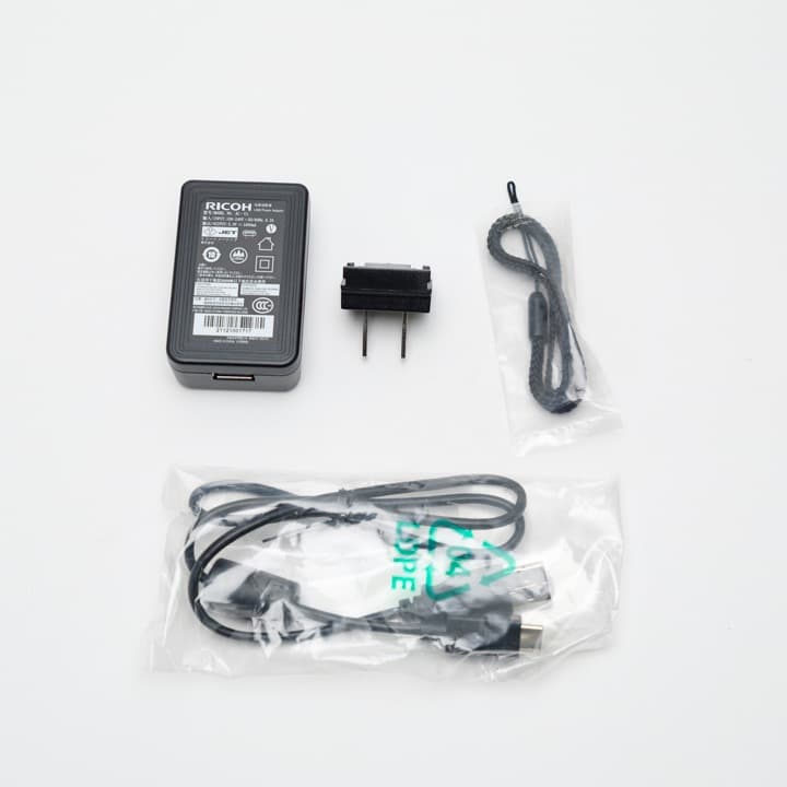 【最終値下げ•即日発送可】RICOH GRIIIx　おまけ付き