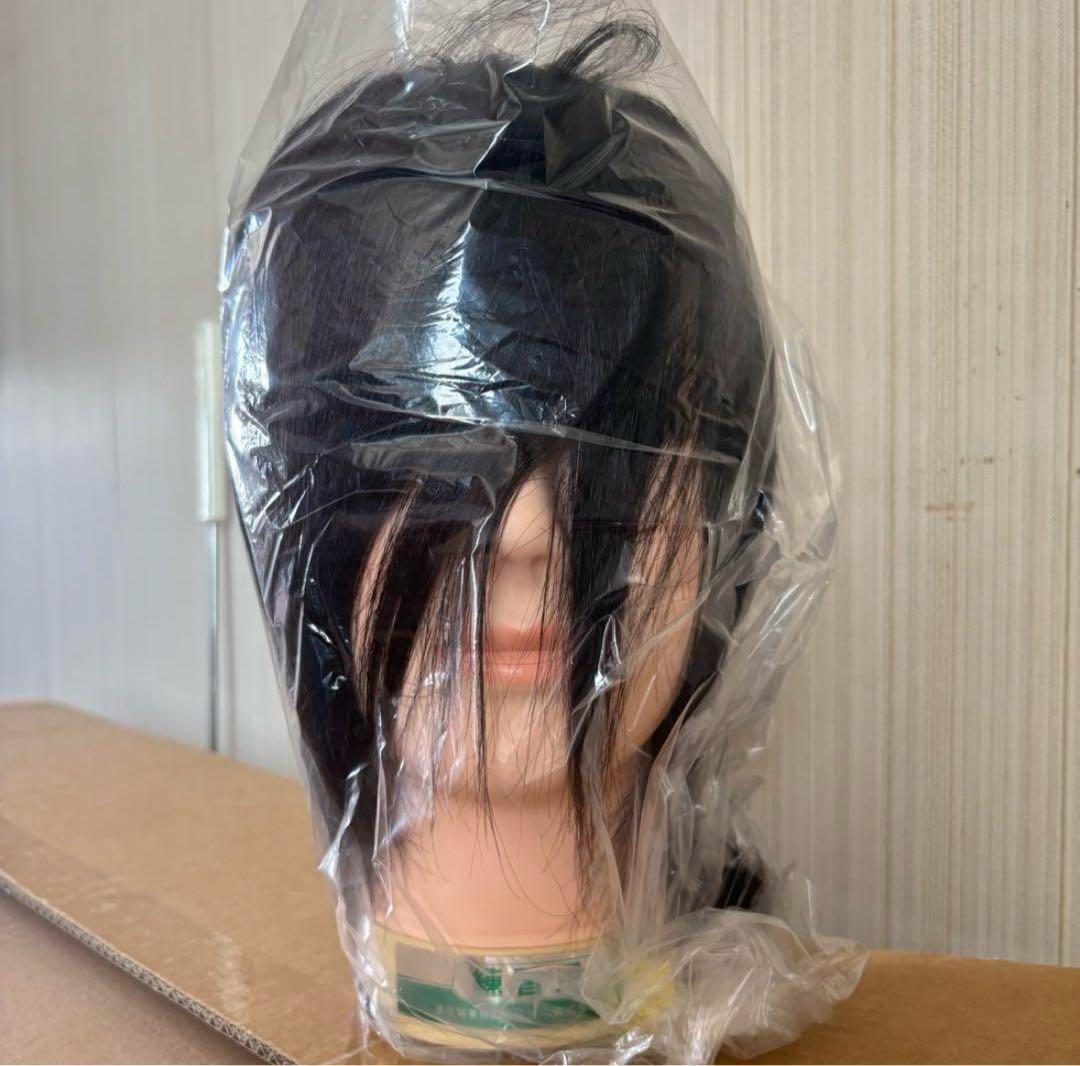 美容師国家試験練習用カットウィッグ