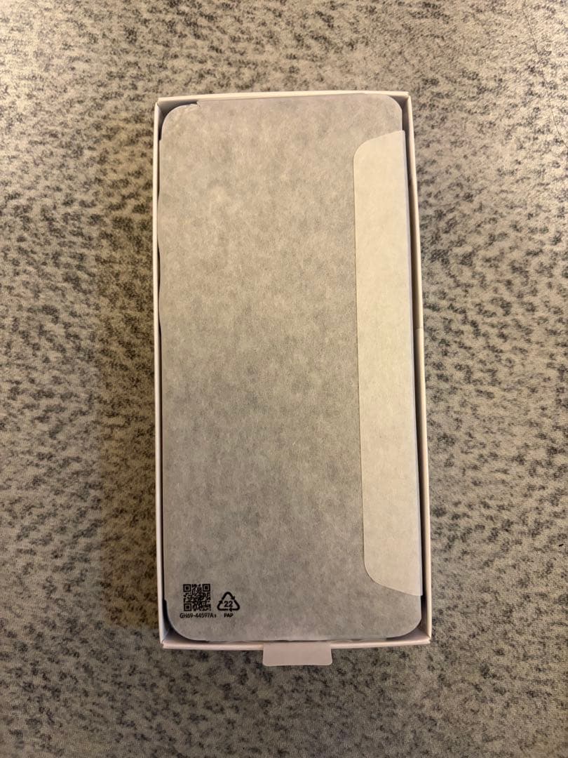 未使用SAMSUNG Galaxy A25 5G ライトブルー 64GB