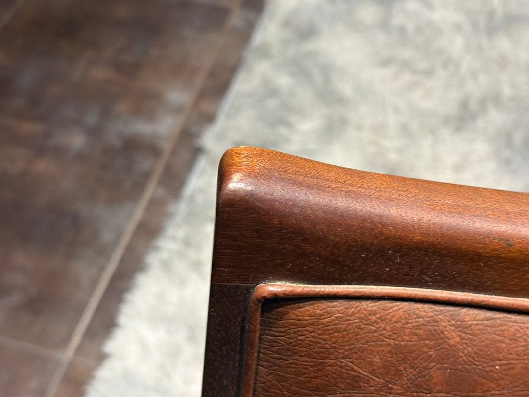 maruni マルニ木工　ダイニングチェア　ビンテージチェア　アンティーク　nZ