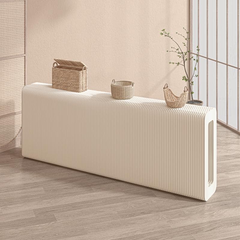 ディスプレイラック 中空展示台 陳列台 折りたたみ長さ2-3ｍ高さ78㎝幅42㎝