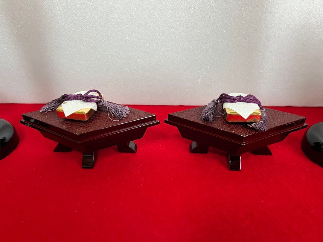 親王飾り　桜筏(さくらいかだ)セット