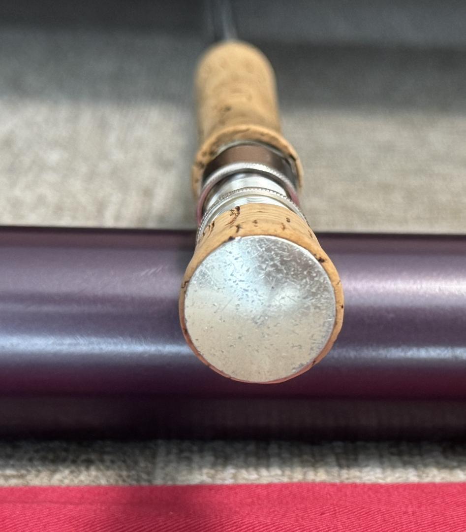 レビュー　フライロッド　REVIEW XX RX9289