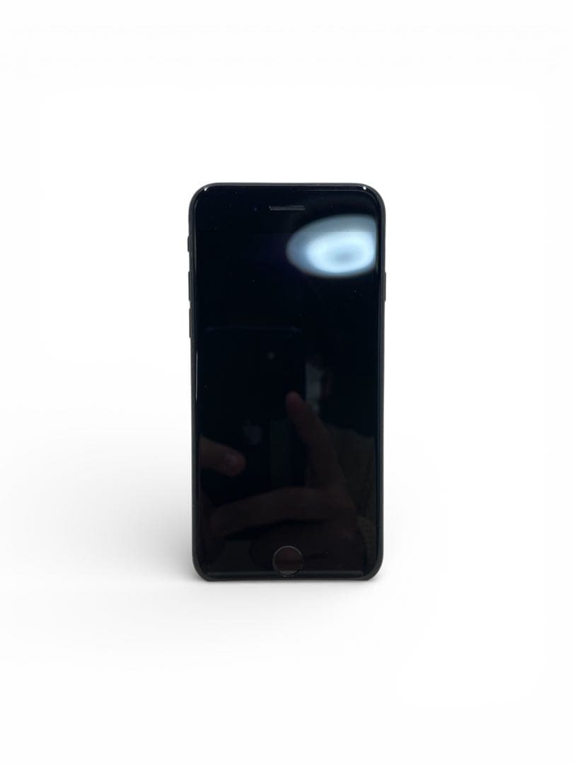 iPhone SE 第二世代 64GB SIMロックあり ブラック