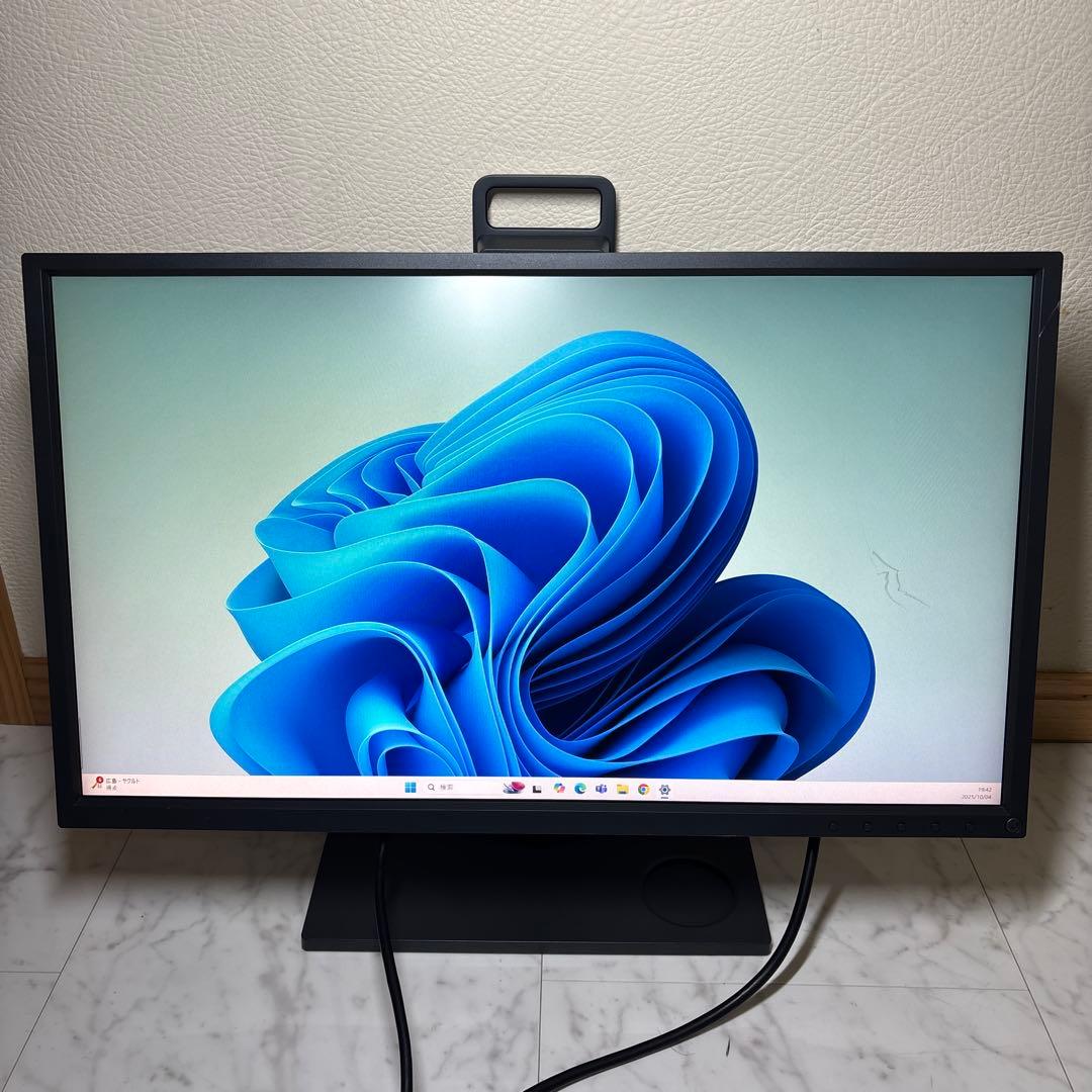 BenQ XL2546/240Hzゲーミングモニター/動作確認済み