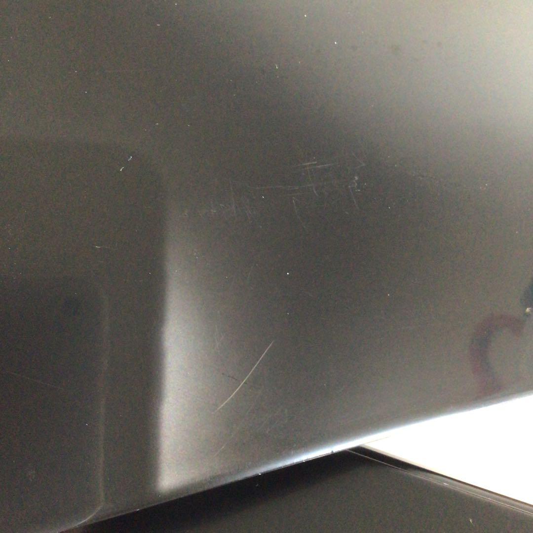 Ｓ９３　水指　『塗師　川瀬表完作』『黒真塗』『手桶水指』　共箱　茶道具