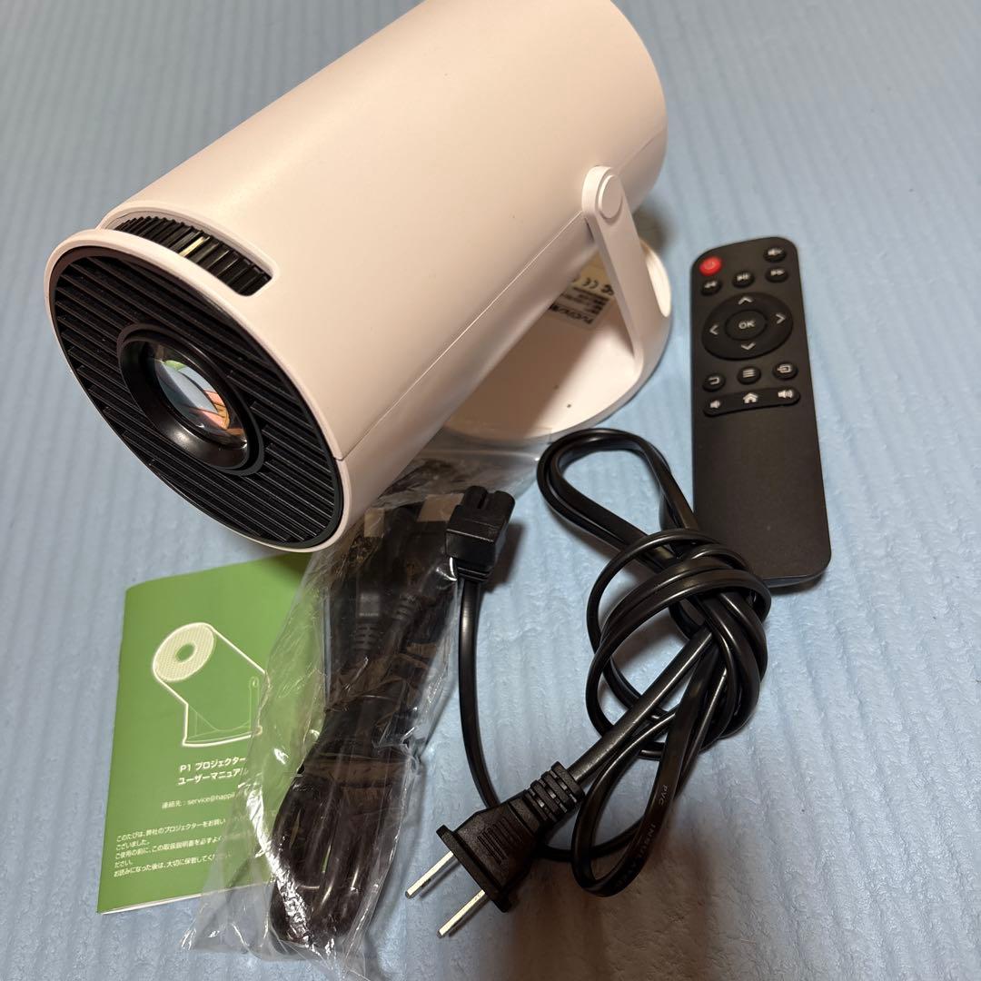 FALIYORS プロジェクター 20000LM 1080P