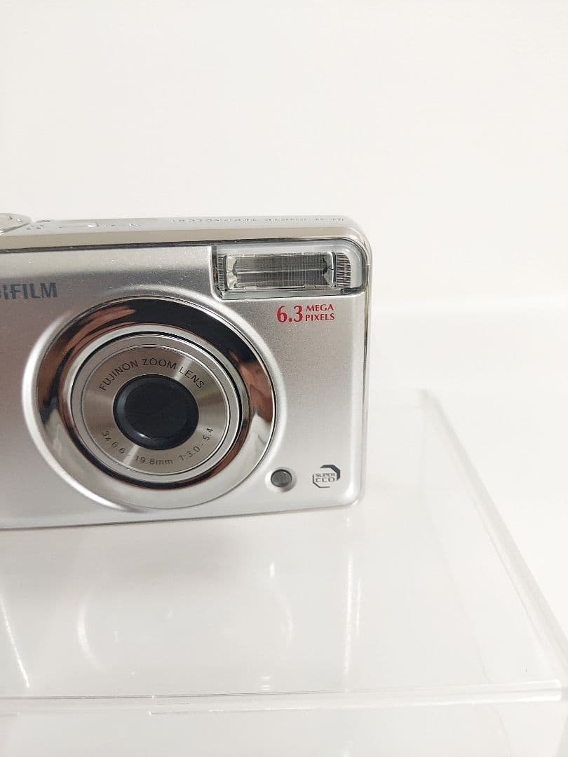 美品　FUJIFILM Finepix A610 デジタルカメラ 動作確認済み