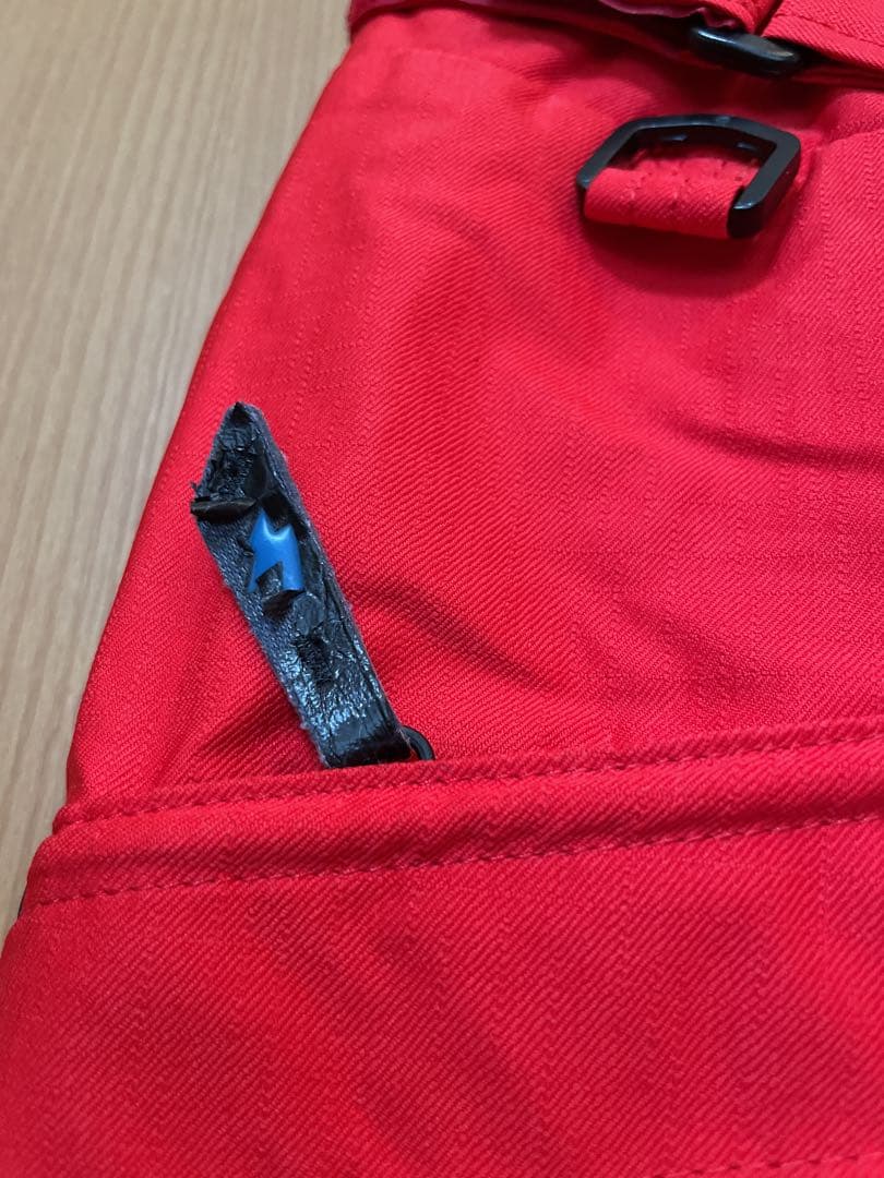 ブルーブラッド　BlueBlood スノボウェア　上下セット　XSサイズ