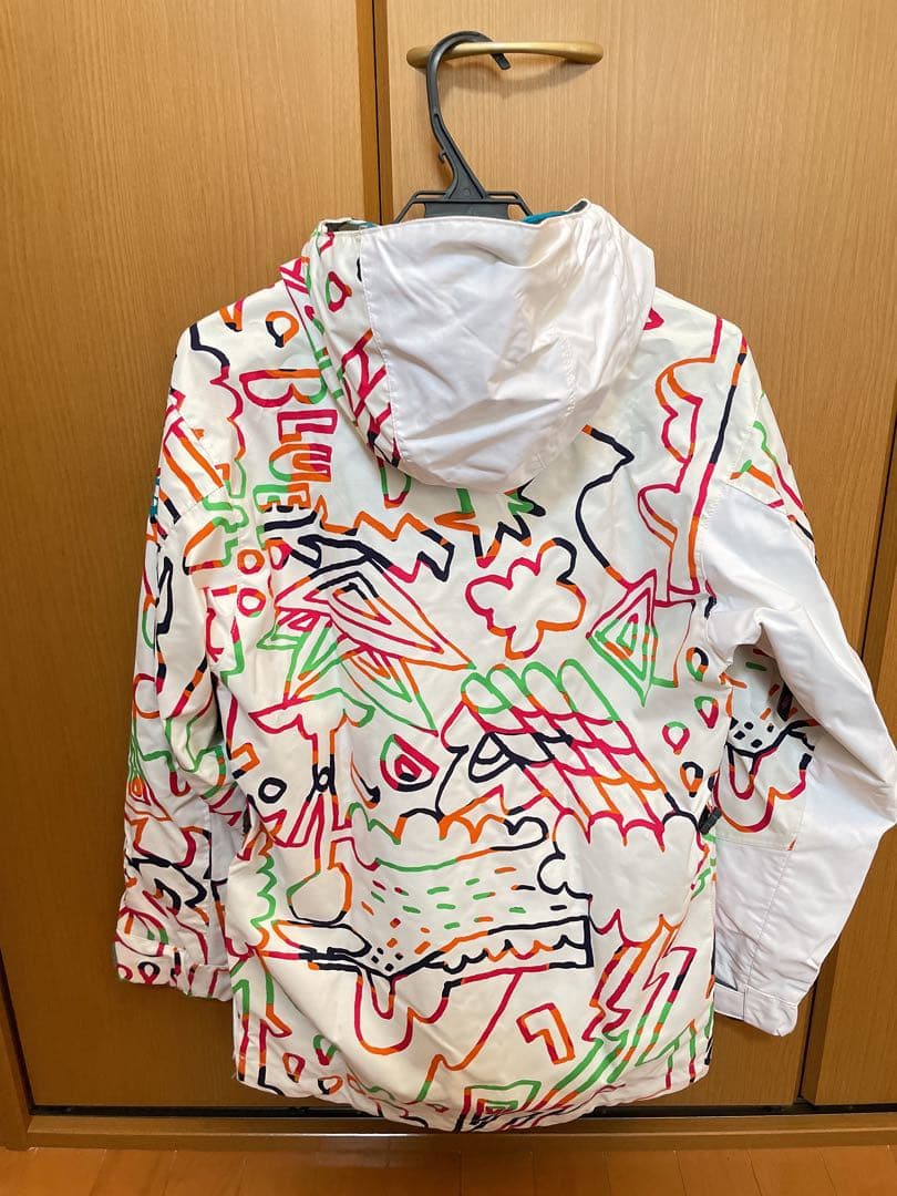 ブルーブラッド　BlueBlood スノボウェア　上下セット　XSサイズ