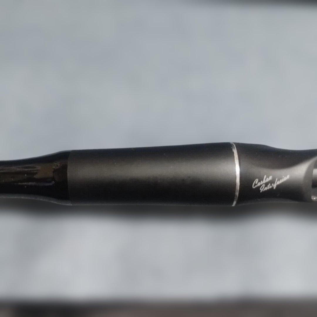 ジャッカル 18ポイズンアドレナ166H-SB 中古品