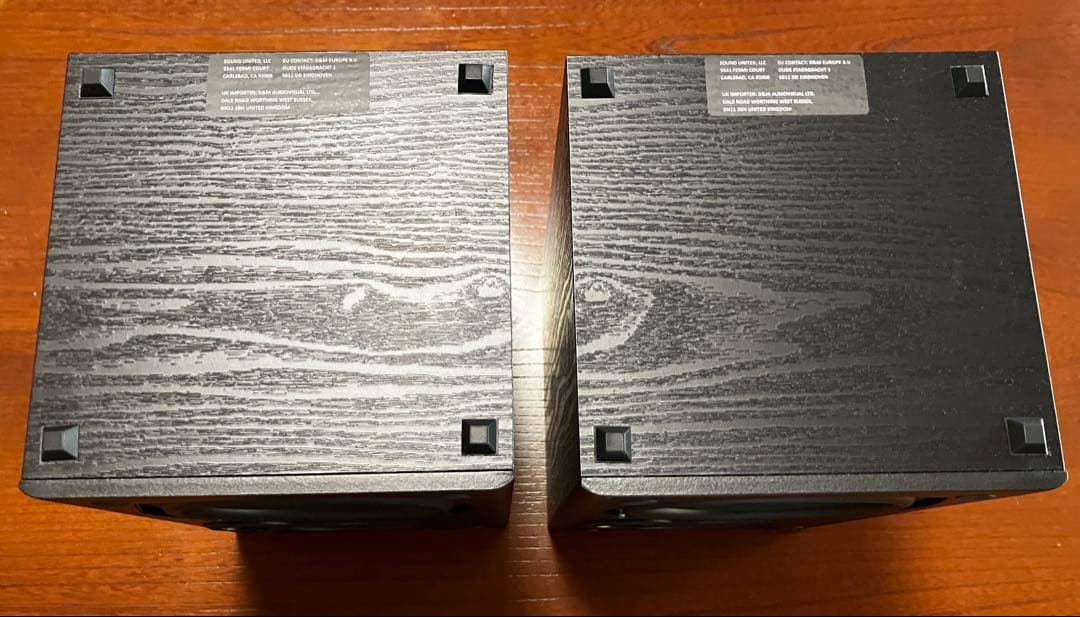 POLK AUDIO T15 ブックシェルフ・スピーカー（輸入品）