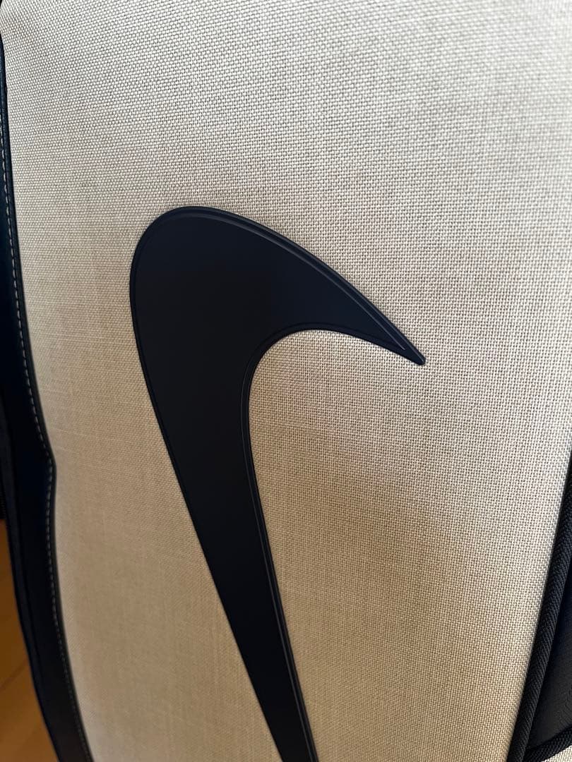 美品　完売品　希少カラー　NIKE ナイキゴルフ　レトロ　カートキャディバッグ