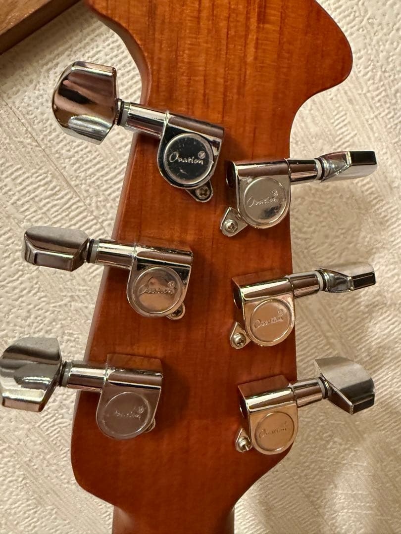 美品 Ovation Celebrity Elite CE44-5G エレアコ