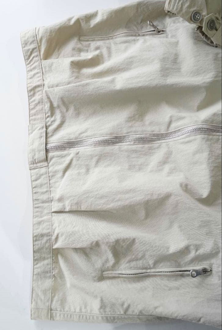 y*o様 C.E 23AW STAND COLLAR NYLON ZIP JAC