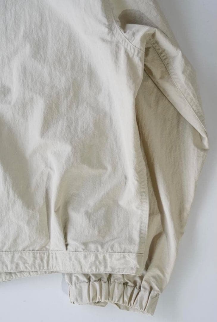 y*o様 C.E 23AW STAND COLLAR NYLON ZIP JAC