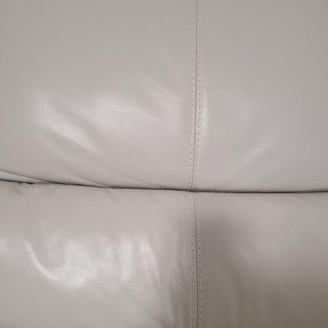 NITORI電動リクライニングソファー