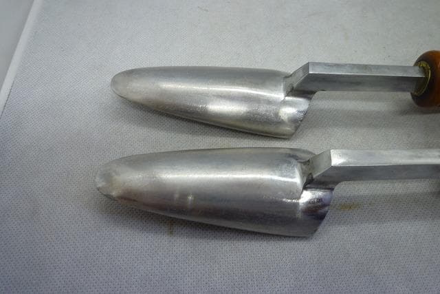 タキイ和裁電化鏝　ランプ付　型番TW-2 和裁コテ　タキイ製　鏝２本付